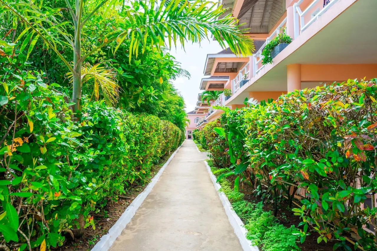 Shields Negril Villas Jamajka