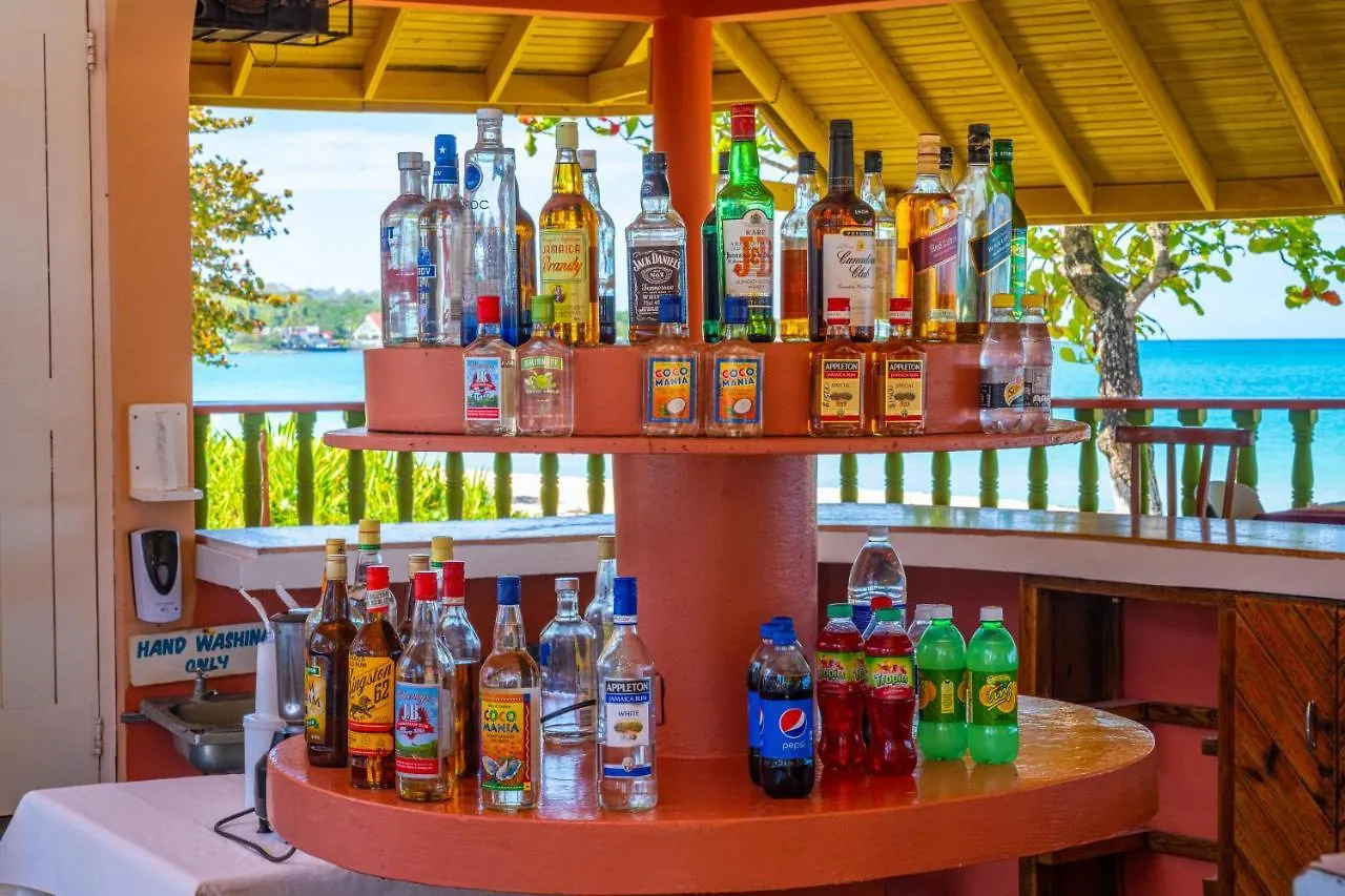 Shields Negril Villas 3*,