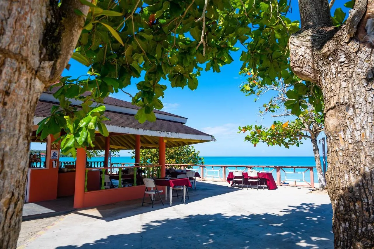Shields Negril Villas