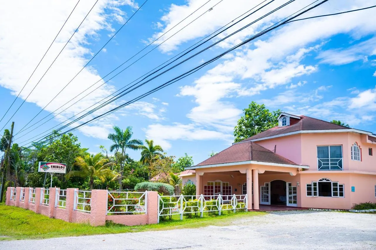 Shields Negril Villas