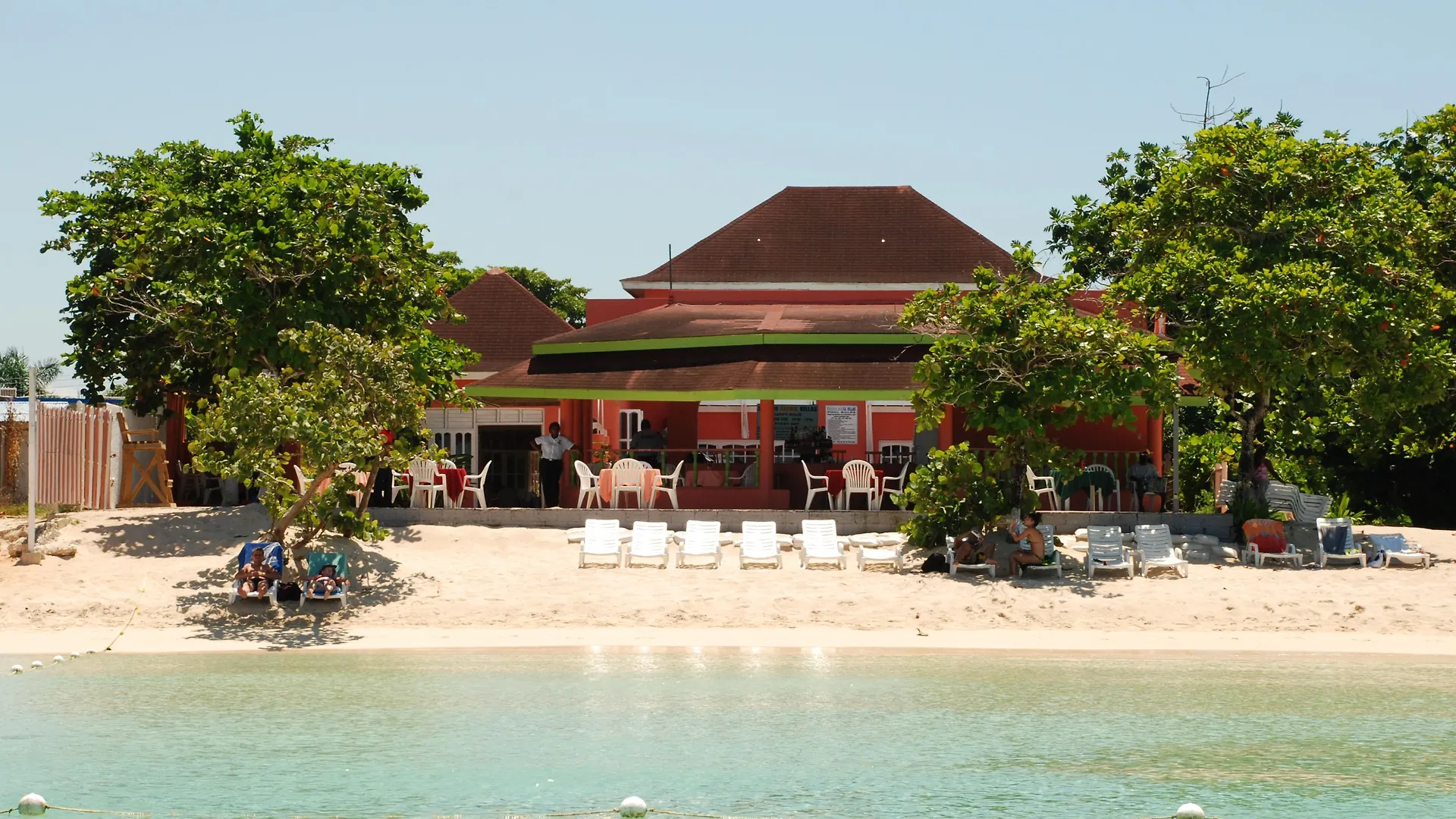 Shields Negril Villas 3*,  Jamajka